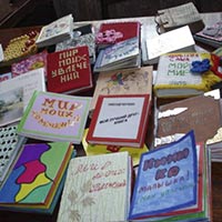 Все меняется на свете, когда книгу пишут дети