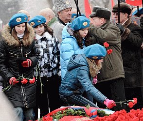 День Сталинградской победы